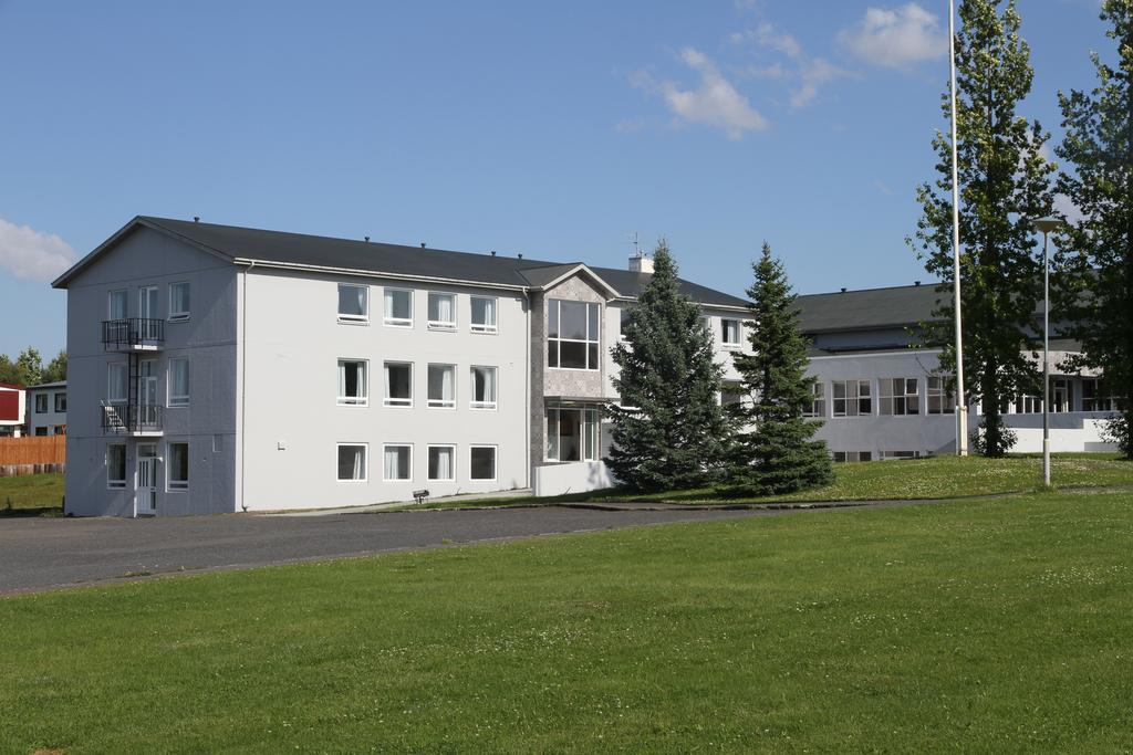 Hotel Valaskjalf Egilsstaðir Zewnętrze zdjęcie